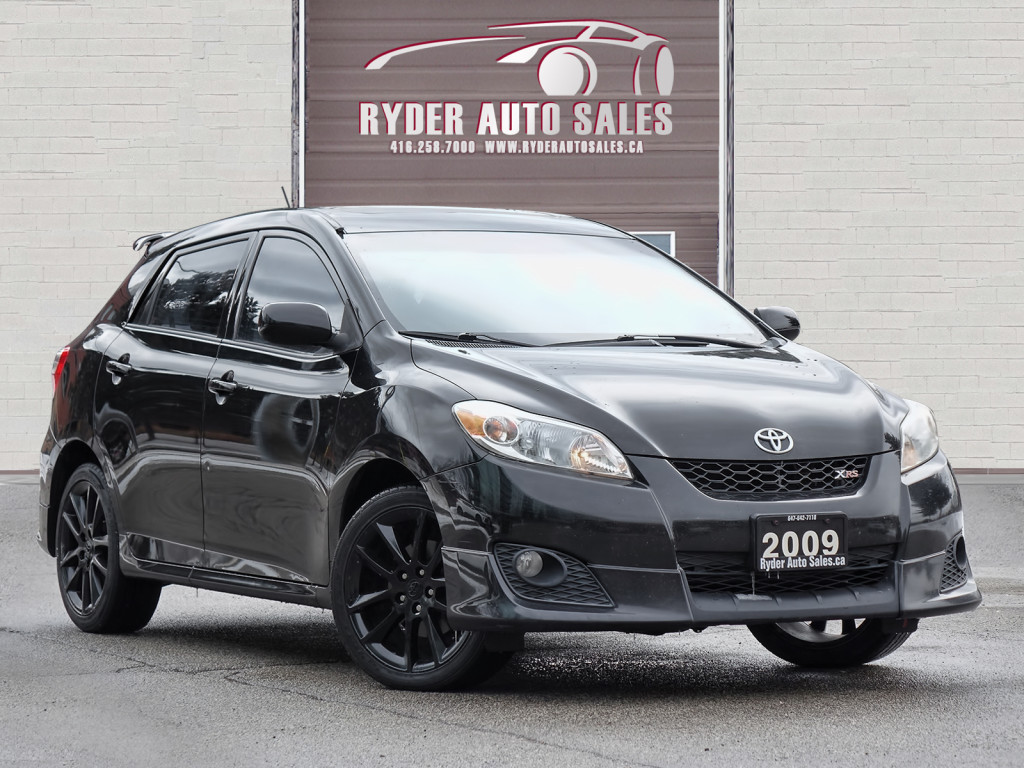 2009 Toyota Matrix