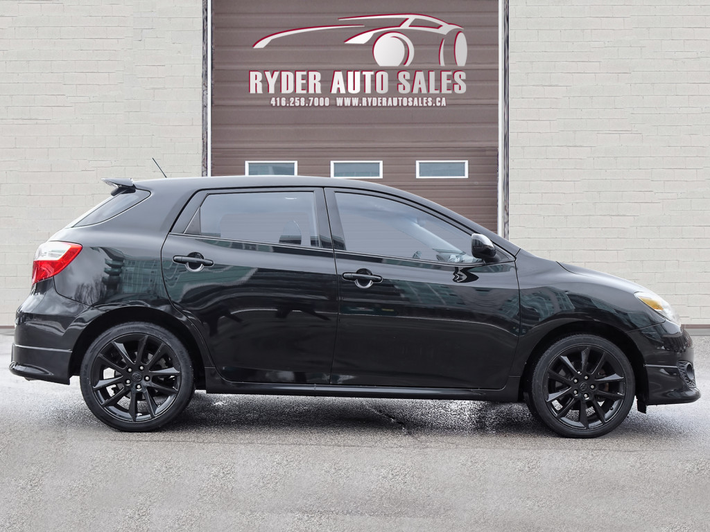 2009 Toyota Matrix