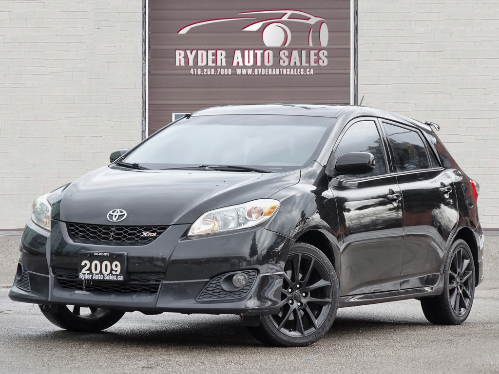 2009 Toyota Matrix