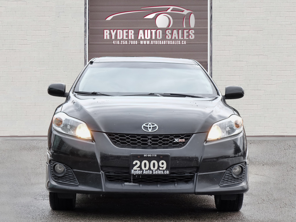 2009 Toyota Matrix