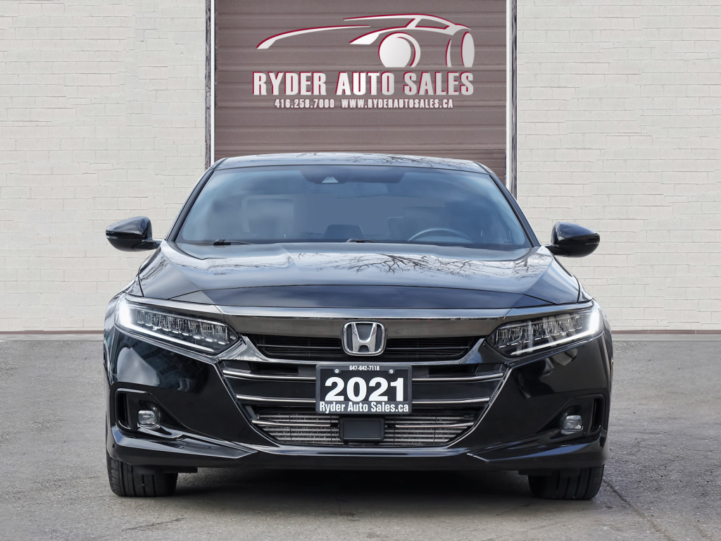 2021 Honda Accord Sedan