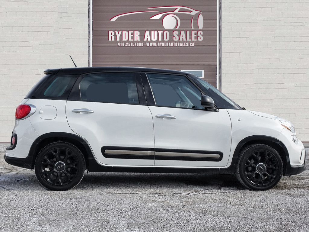 2015 Fiat 500L