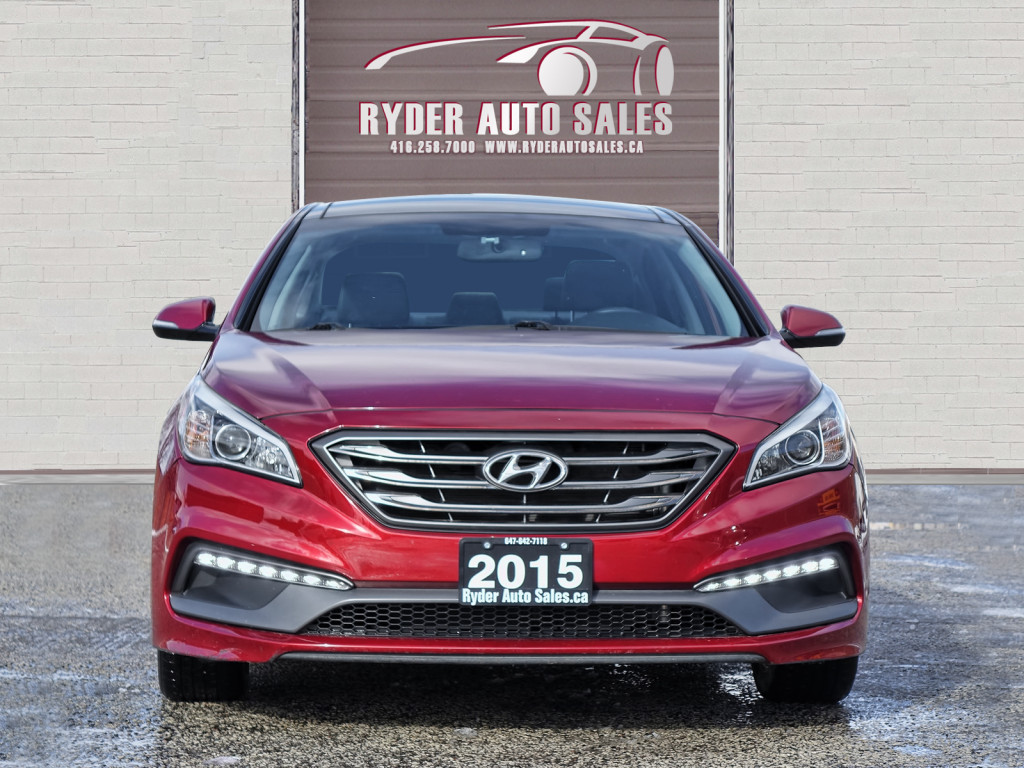 2015 Hyundai Sonata