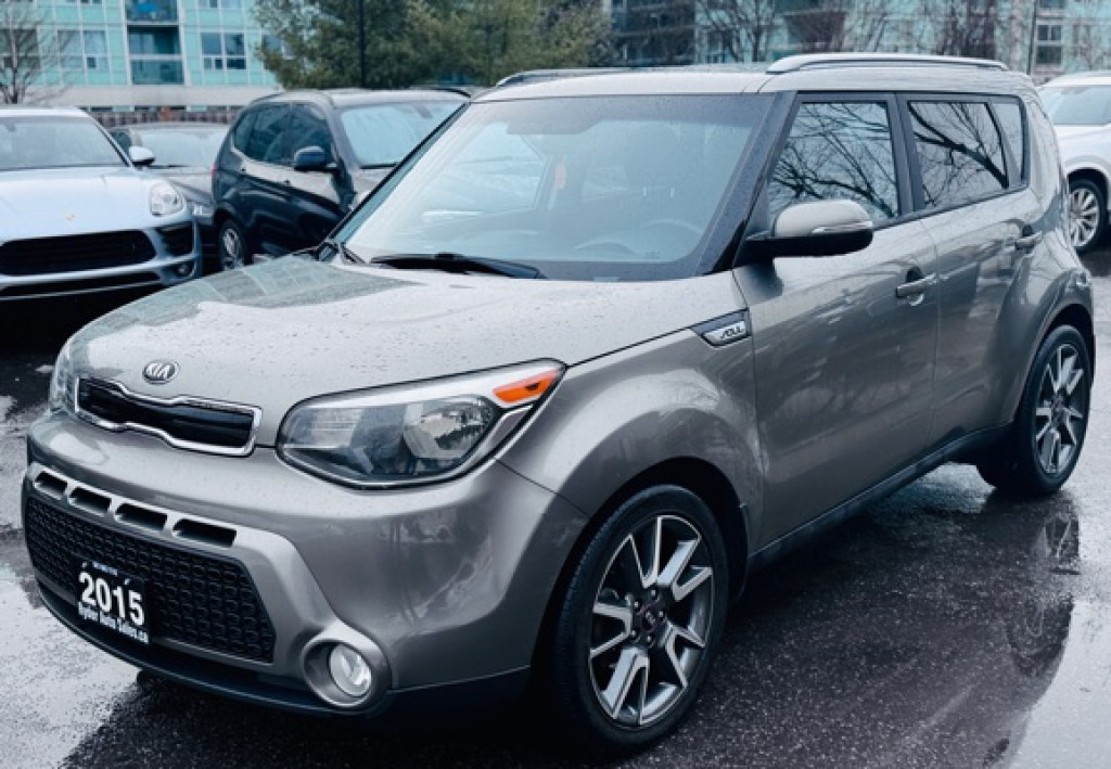 2015 Kia Soul