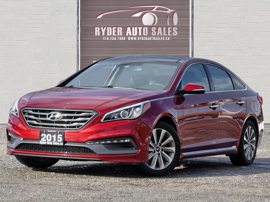 2015 Hyundai Sonata