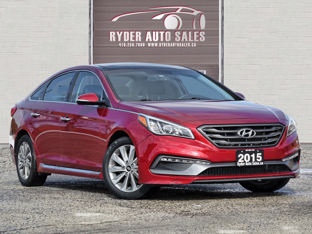 2015 Hyundai Sonata