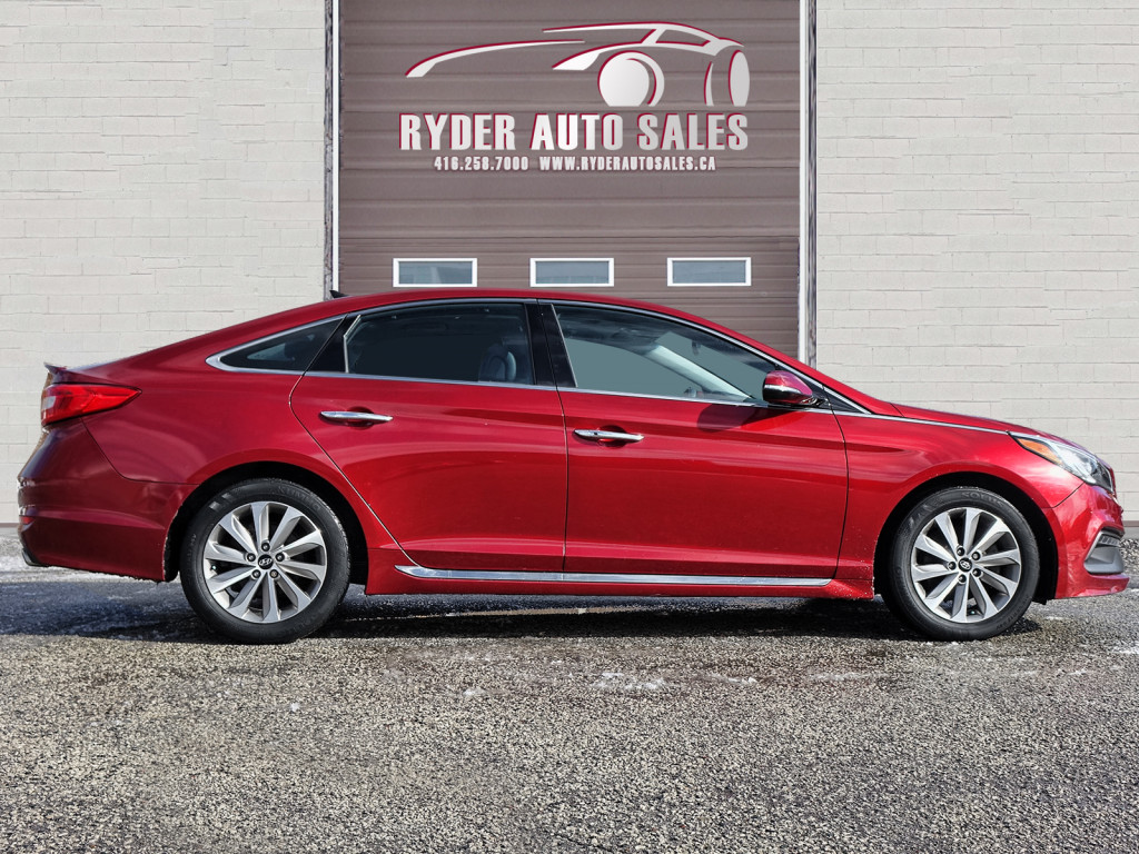 2015 Hyundai Sonata