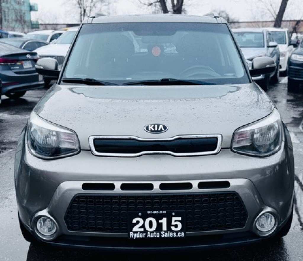 2015 Kia Soul