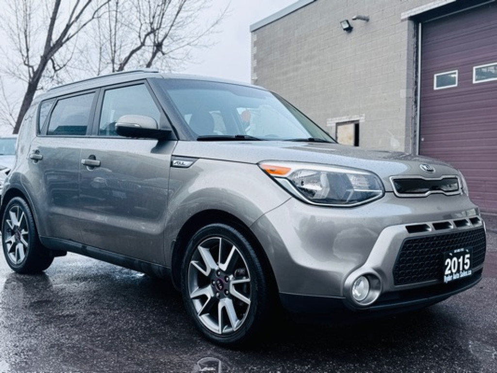2015 Kia Soul