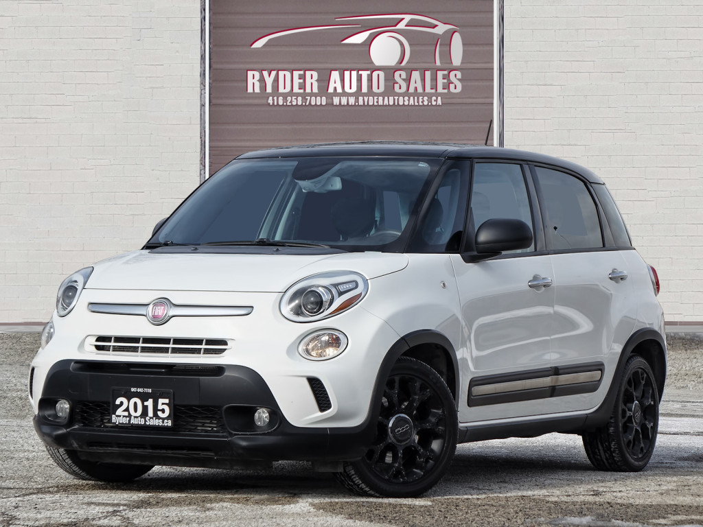 2015 Fiat 500L