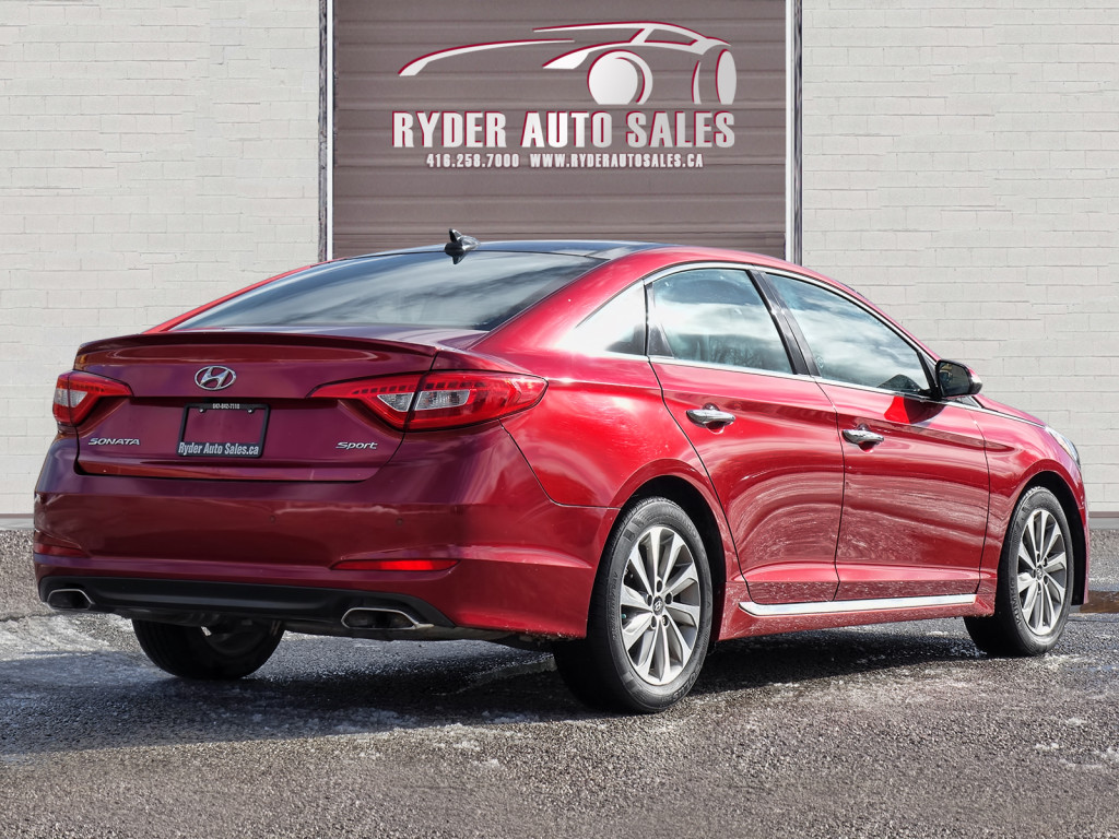 2015 Hyundai Sonata