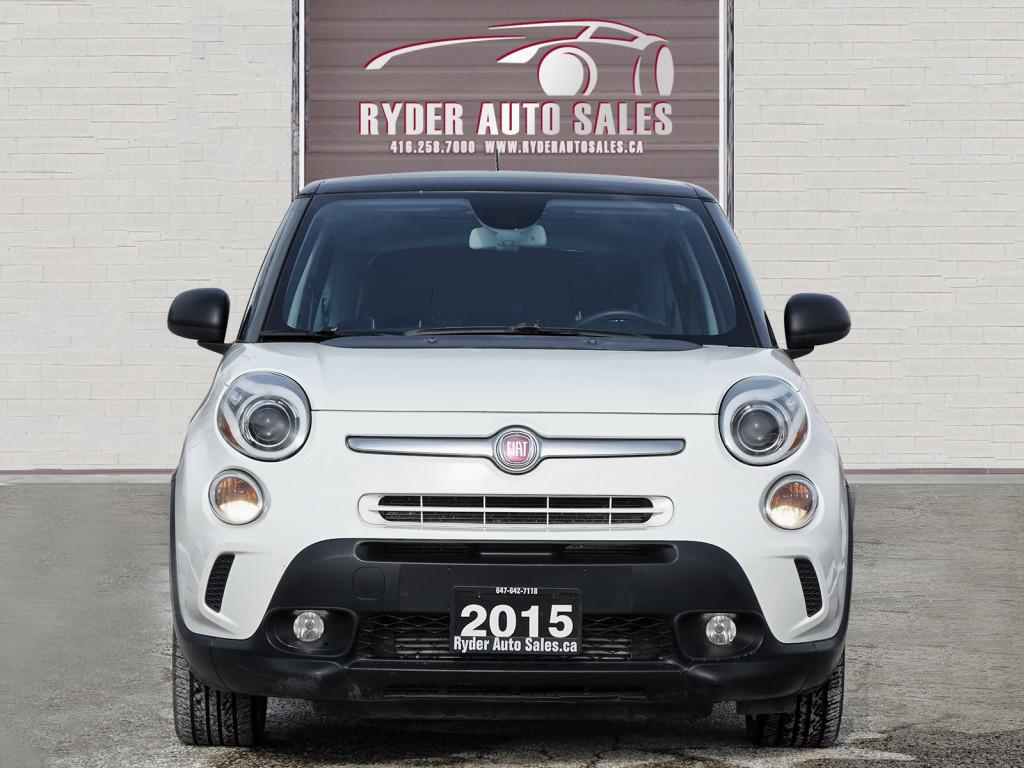 2015 Fiat 500L