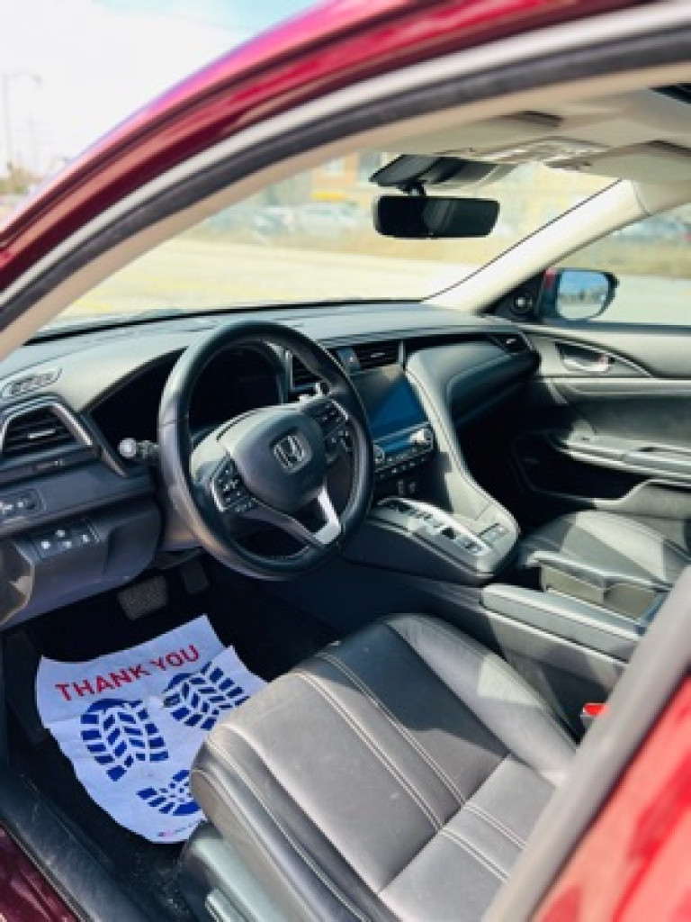 2019 Honda Insight