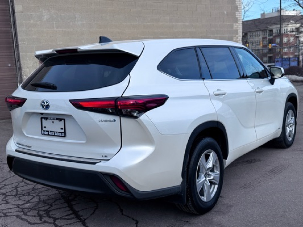 2022 Toyota Highlander