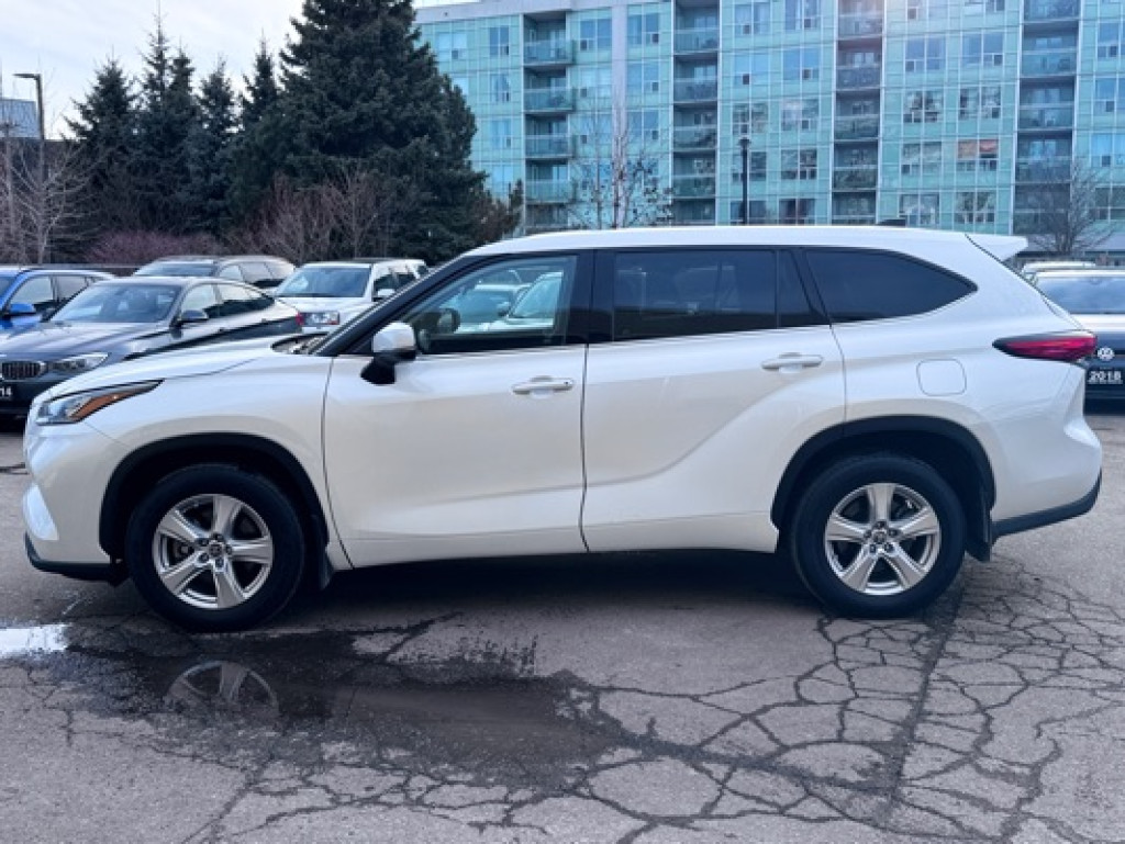 2022 Toyota Highlander
