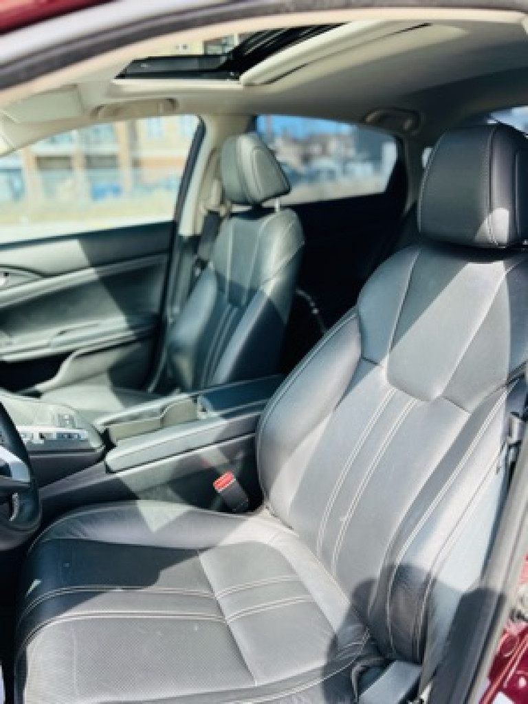 2019 Honda Insight