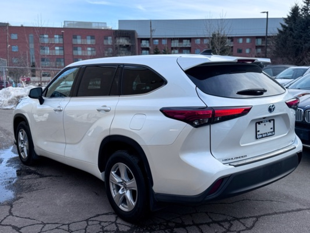 2022 Toyota Highlander