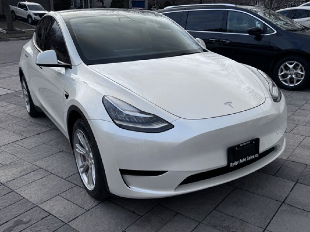 2023 Tesla Model Y