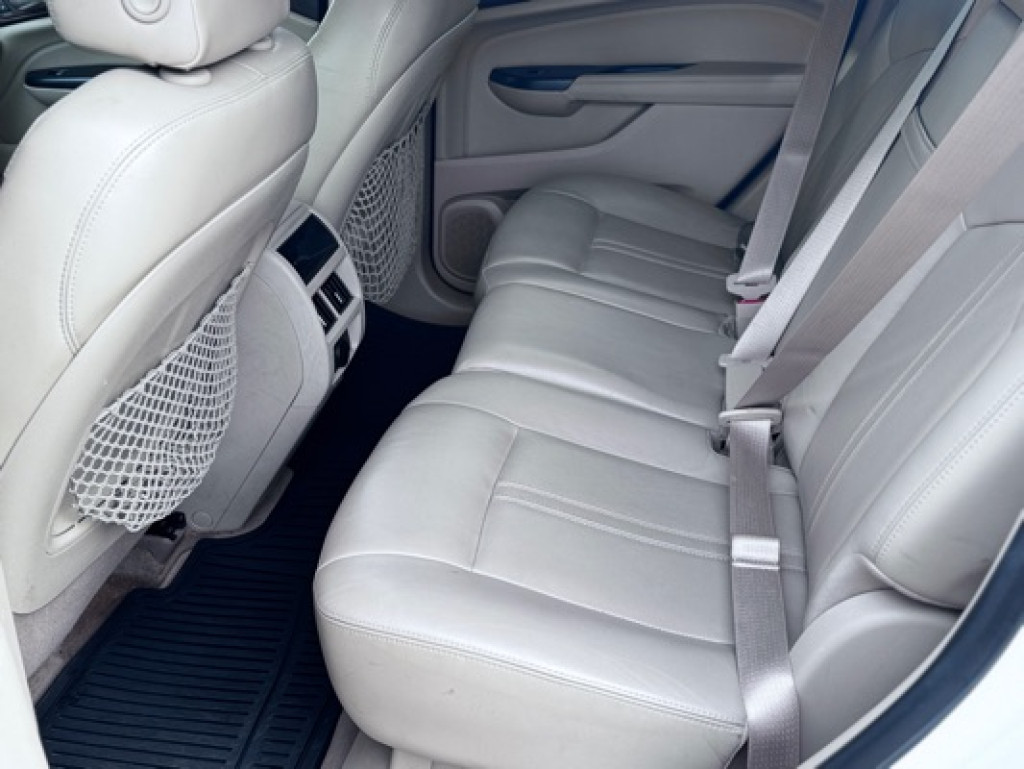 2014 Cadillac SRX