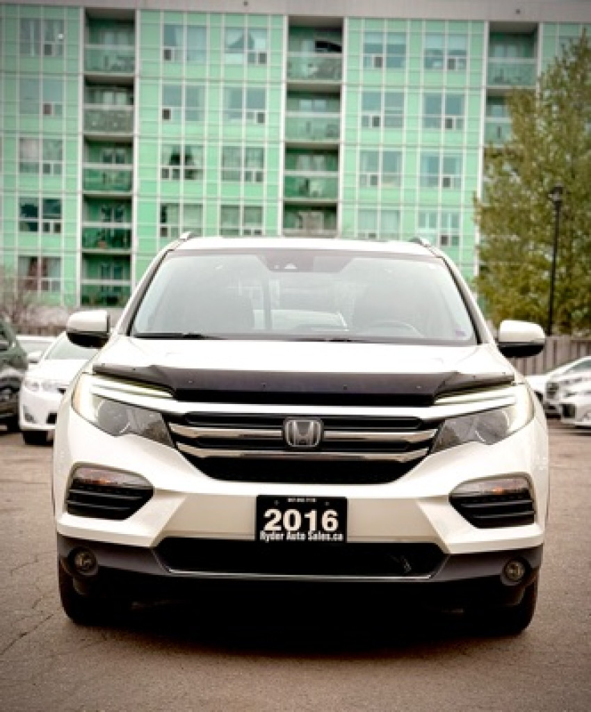 2016 Honda Pilot