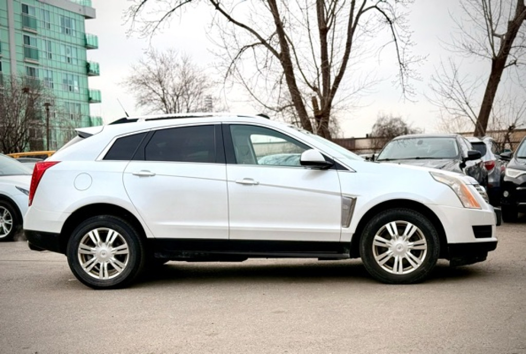 2014 Cadillac SRX
