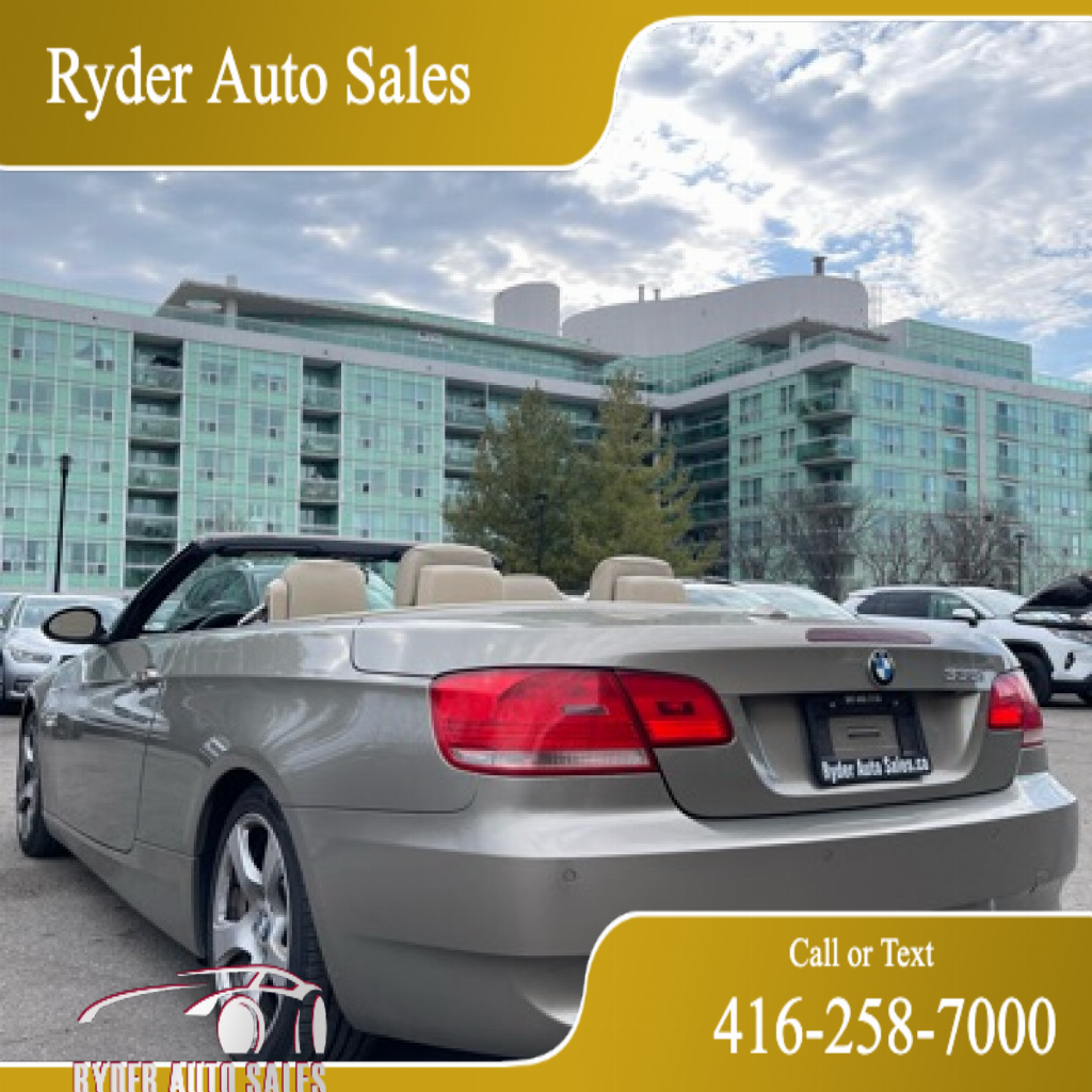2007 BMW 335i