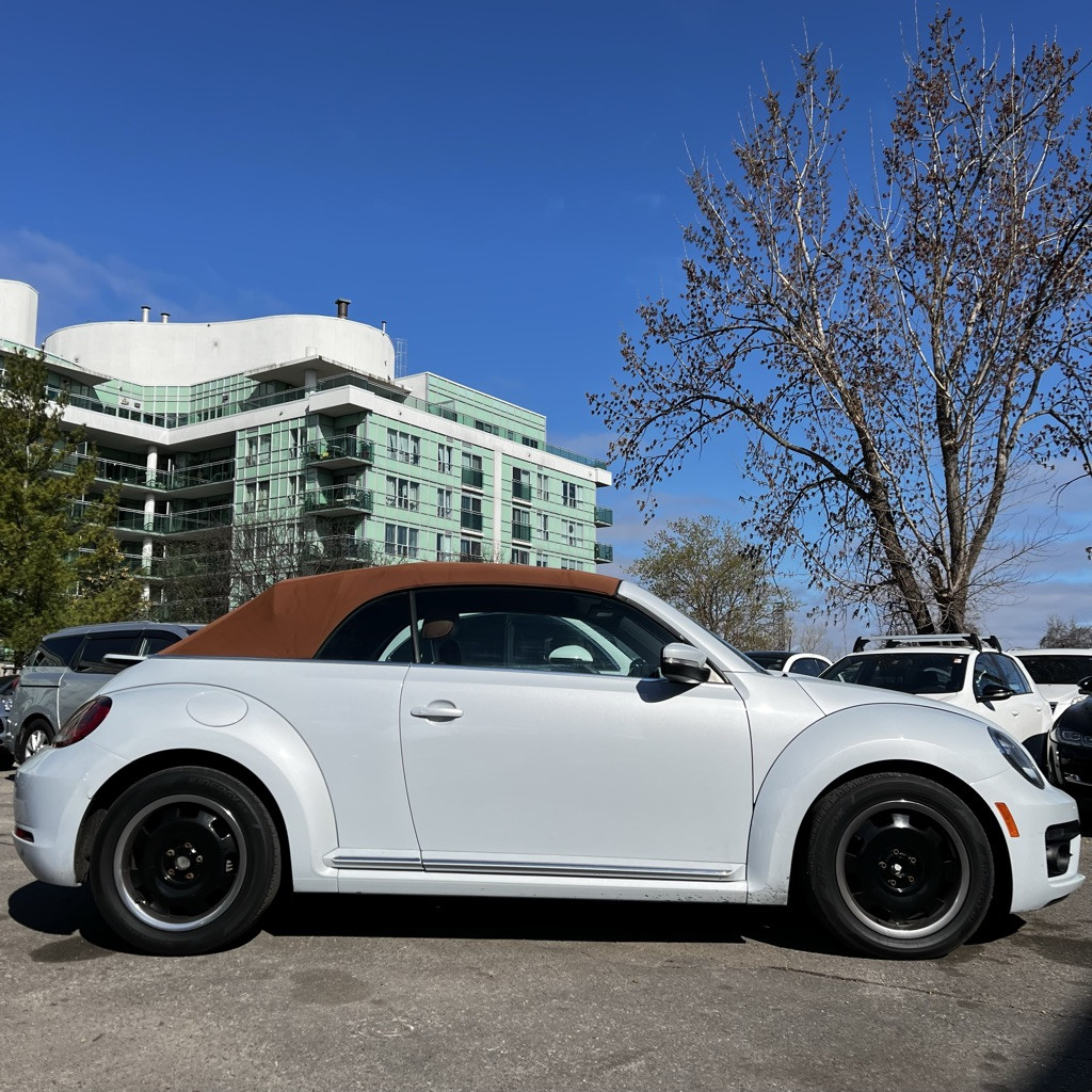 2017 Volkswagen Beetle