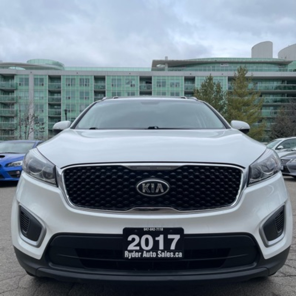 2017 Kia Sorento