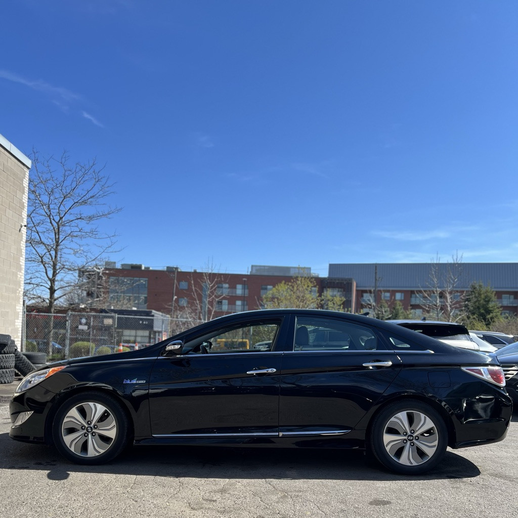 2015 Hyundai Sonata Hybrid