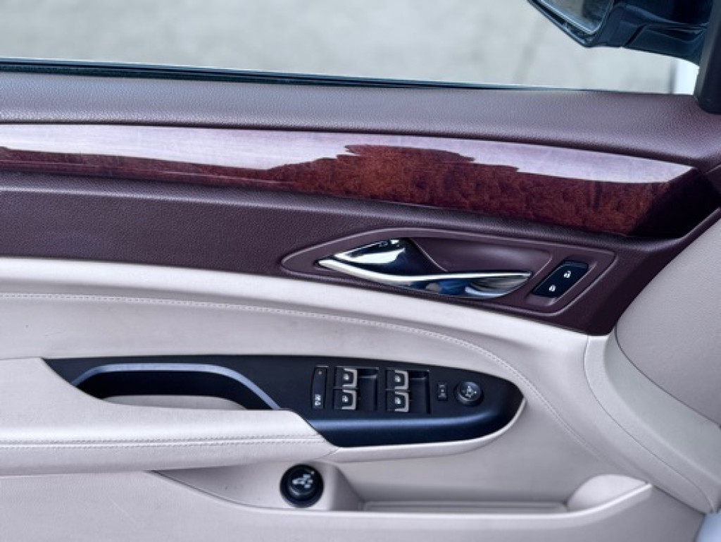 2014 Cadillac SRX