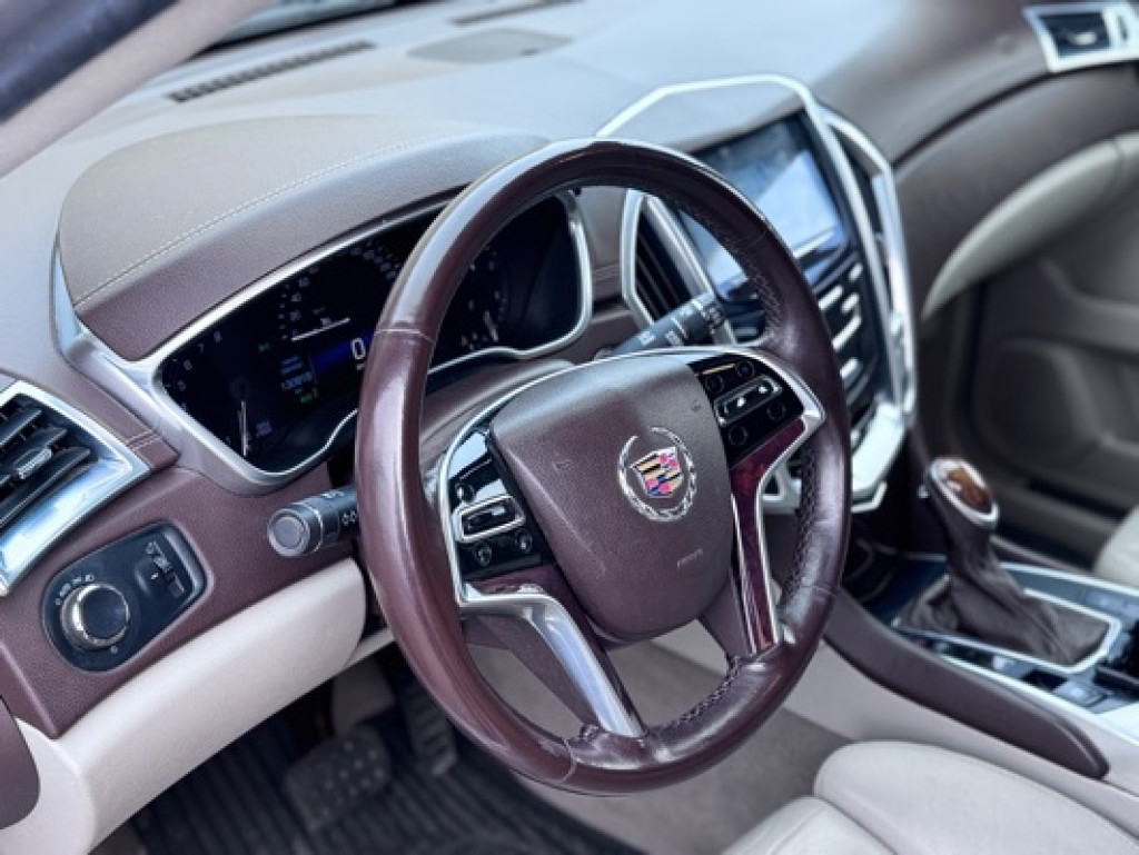2014 Cadillac SRX