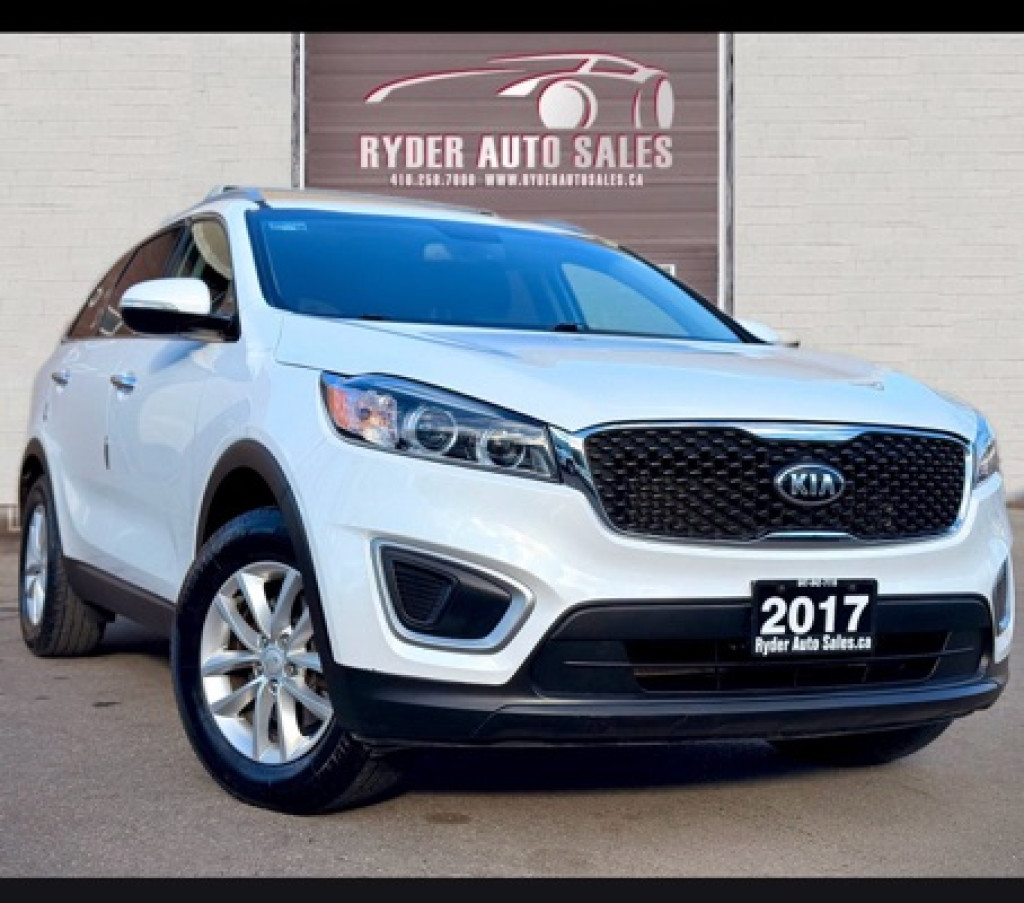 2017 Kia Sorento