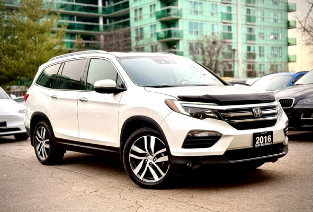 2016 Honda Pilot