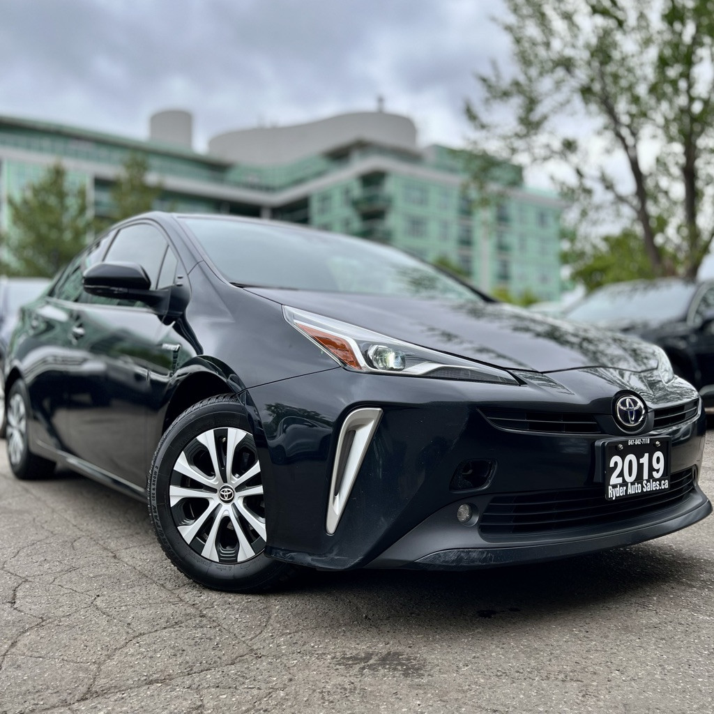 2019 Toyota Prius