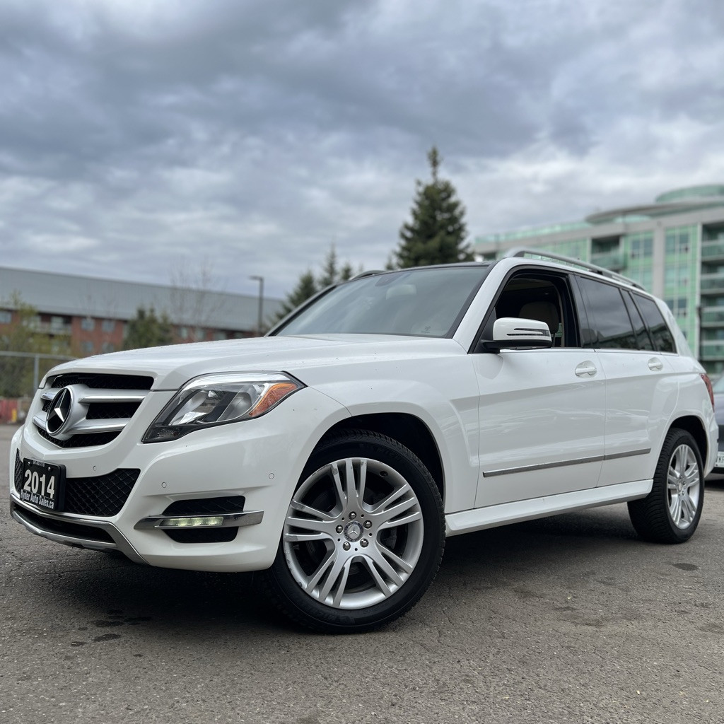 2014 Mercedes-Benz GLK-Class