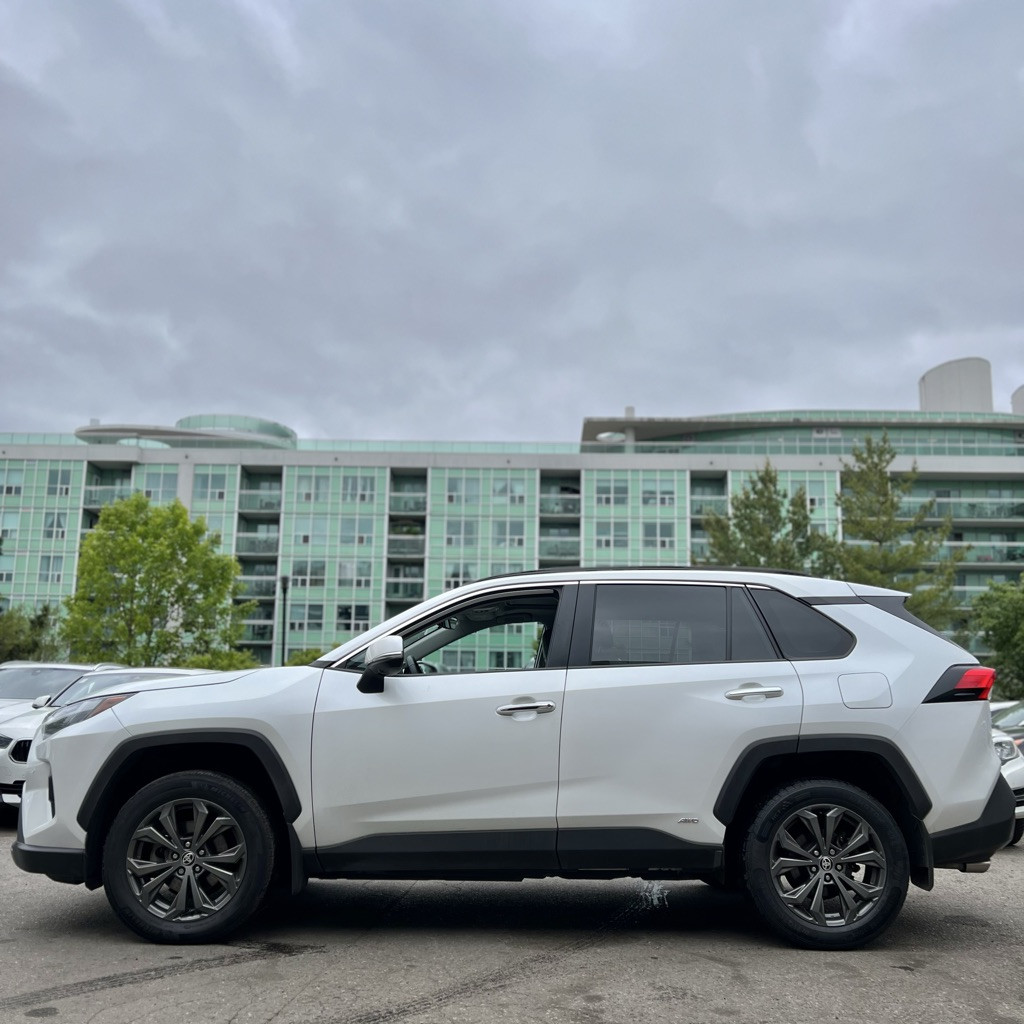 2023 Toyota RAV4 Hybrid