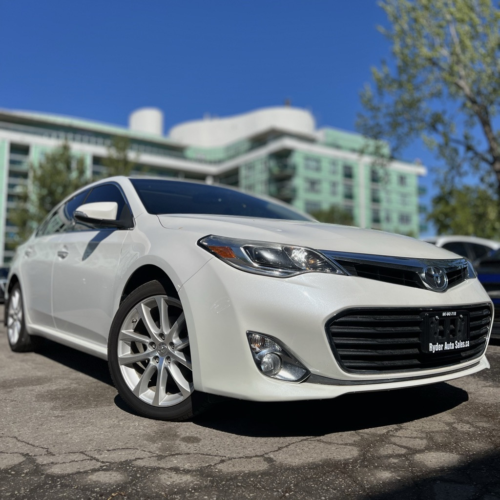 2013 Toyota Avalon