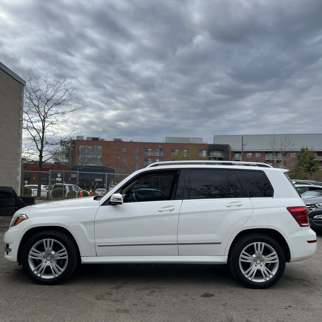 2014 Mercedes-Benz GLK-Class