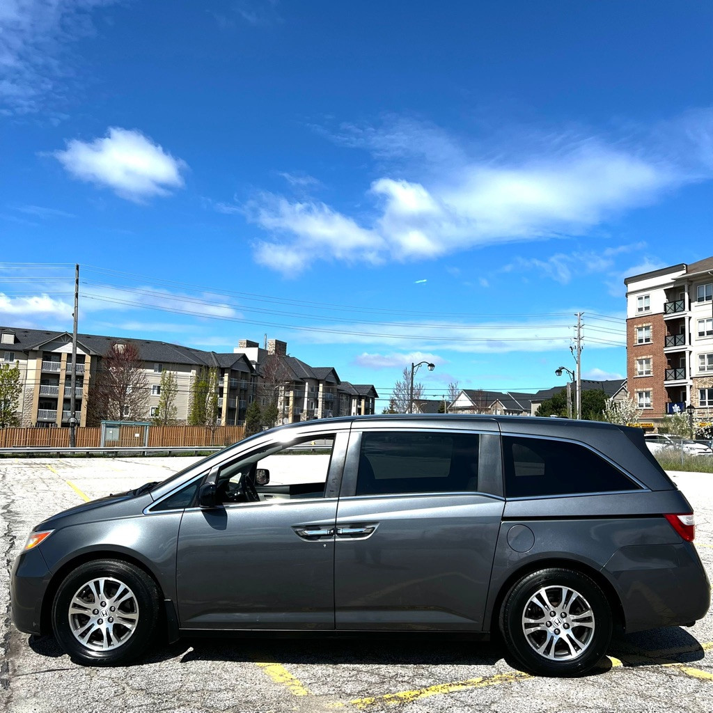 2013 Honda Odyssey