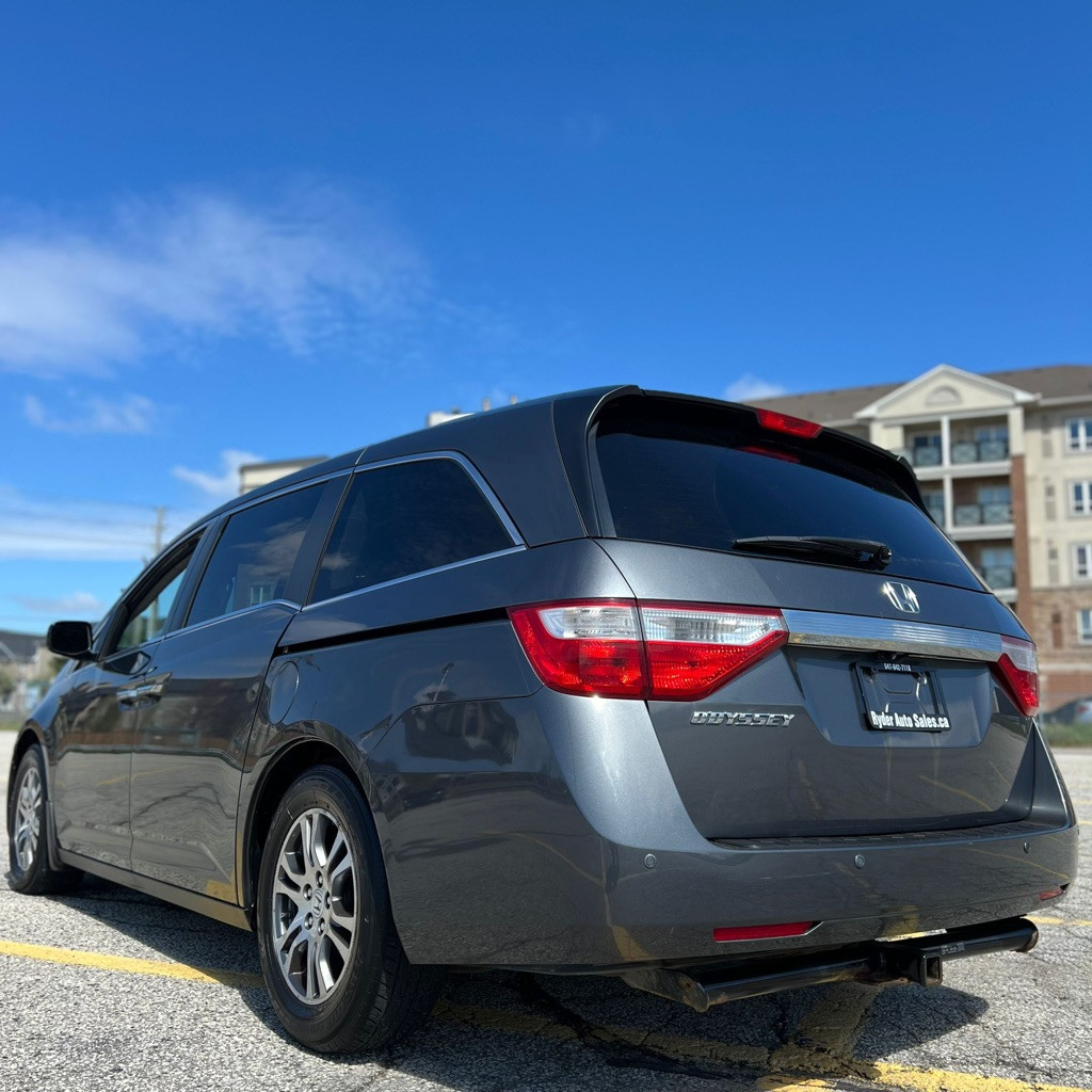 2013 Honda Odyssey