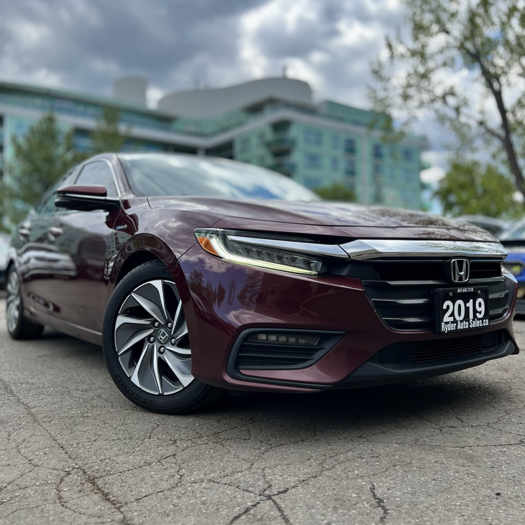 2019 Honda Insight