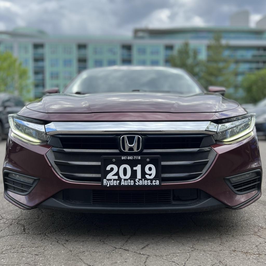 2019 Honda Insight