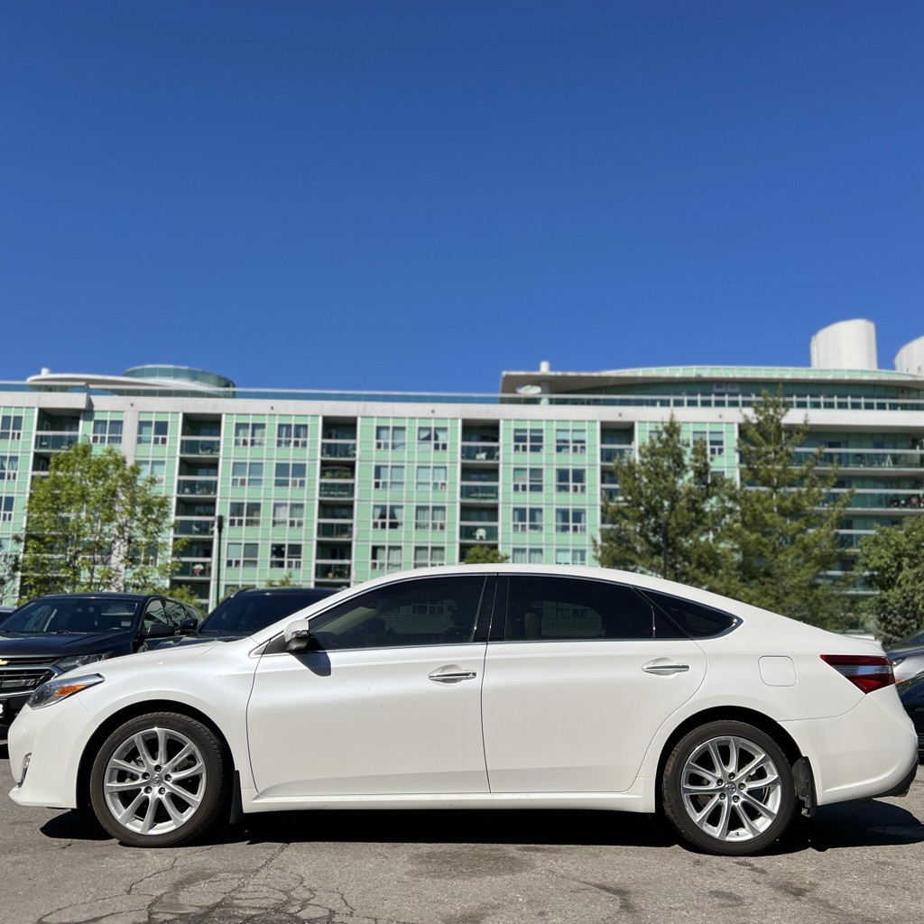 2013 Toyota Avalon