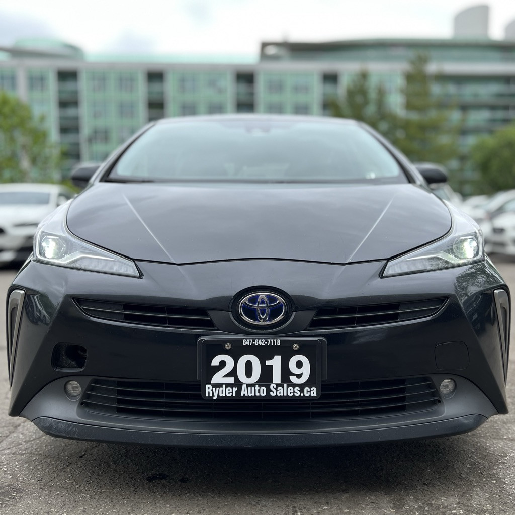 2019 Toyota Prius