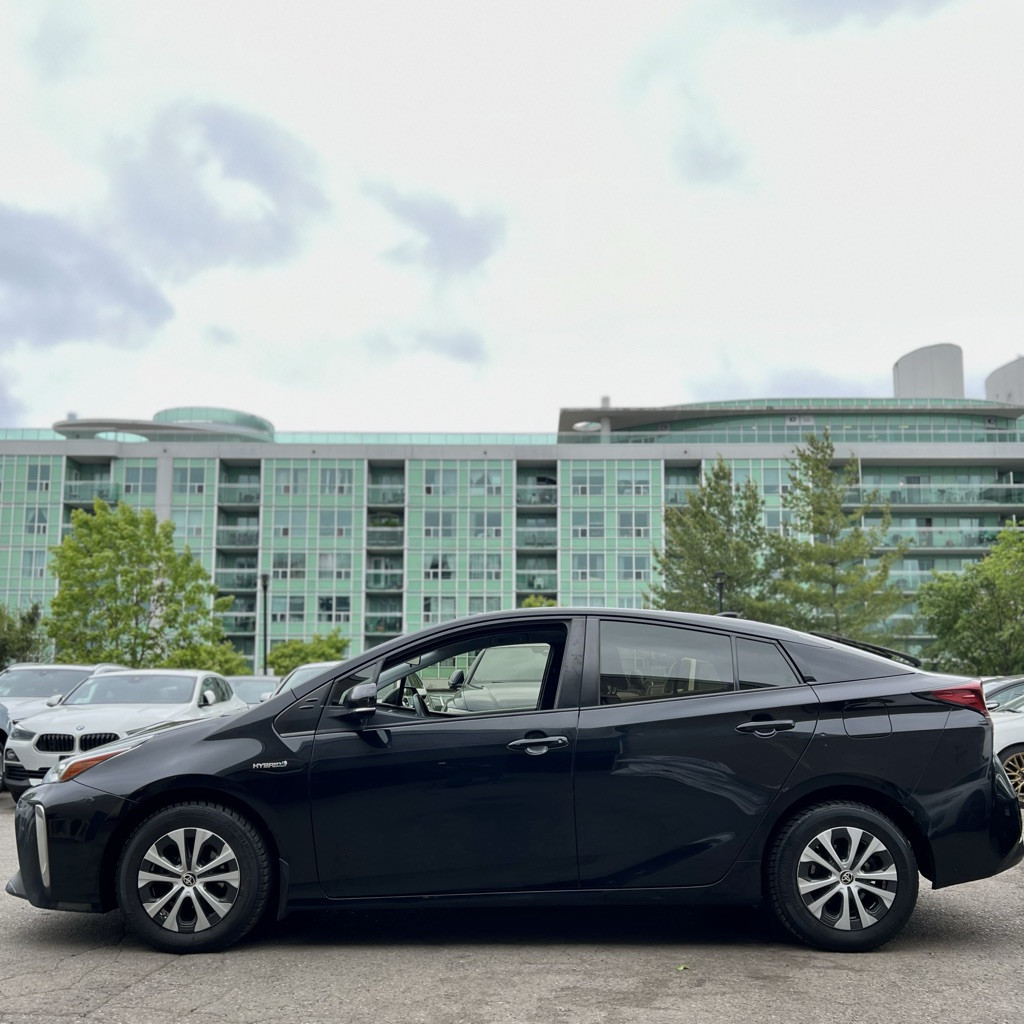 2019 Toyota Prius