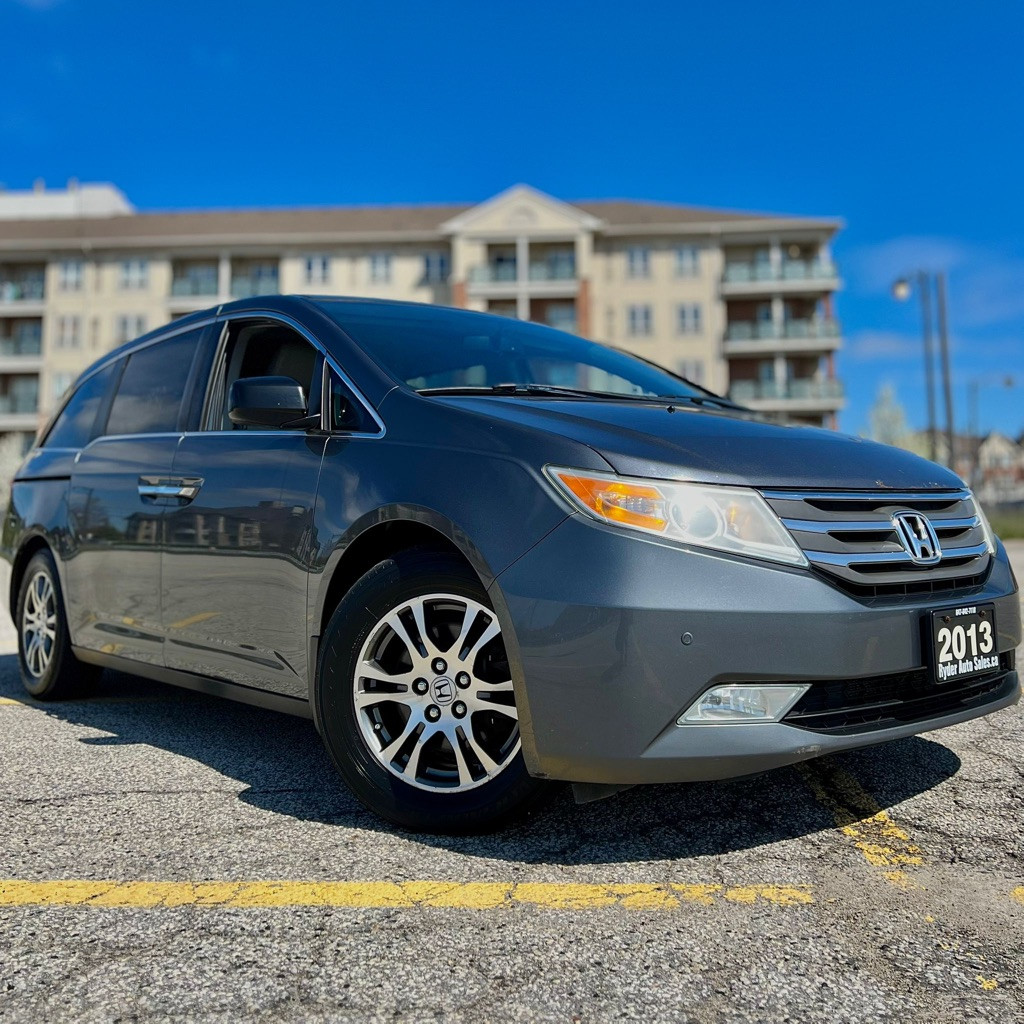 2013 Honda Odyssey