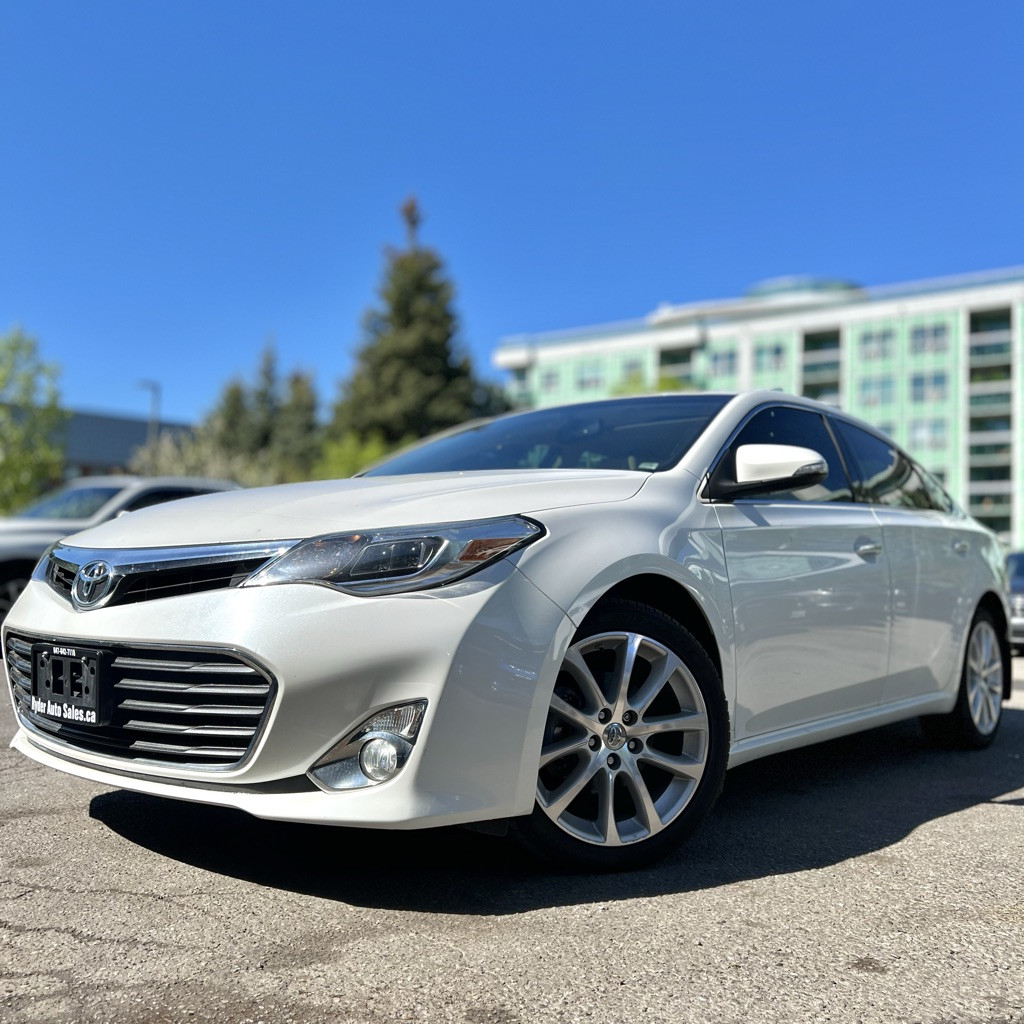 2013 Toyota Avalon