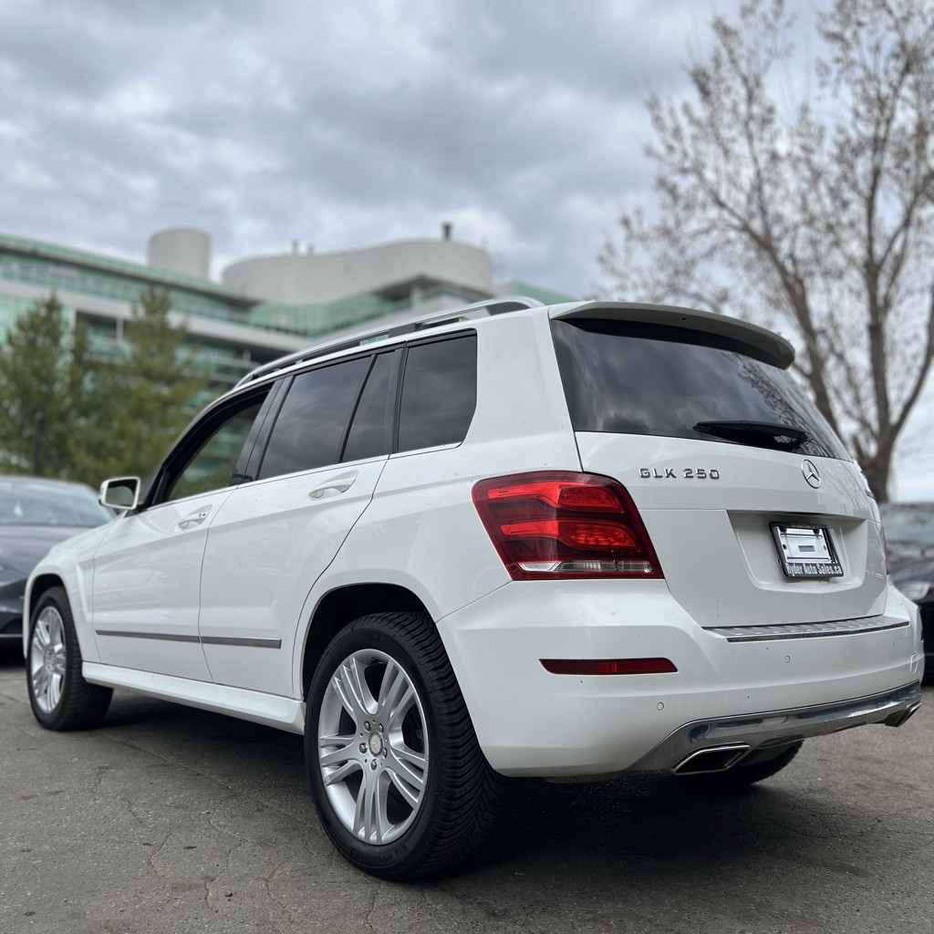 2014 Mercedes-Benz GLK-Class