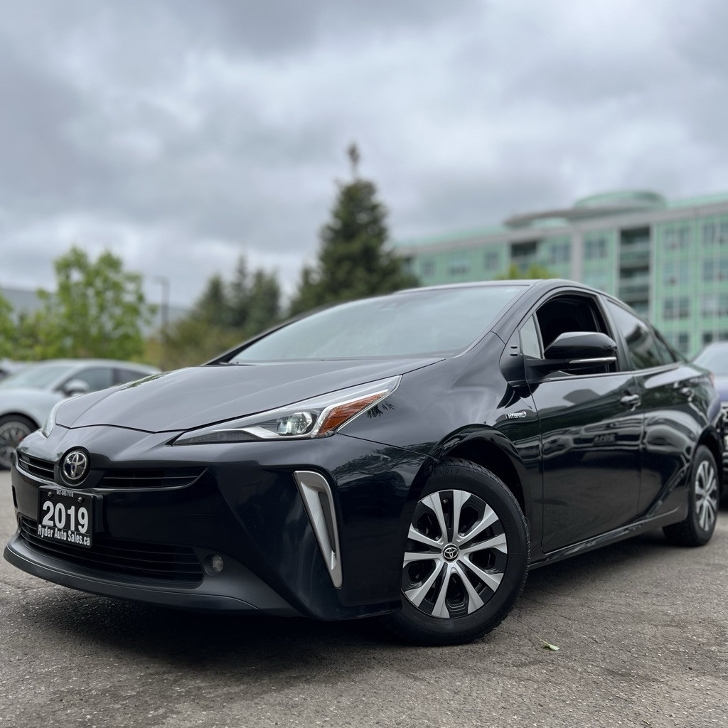 2019 Toyota Prius