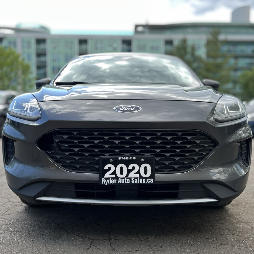 2020 Ford Escape